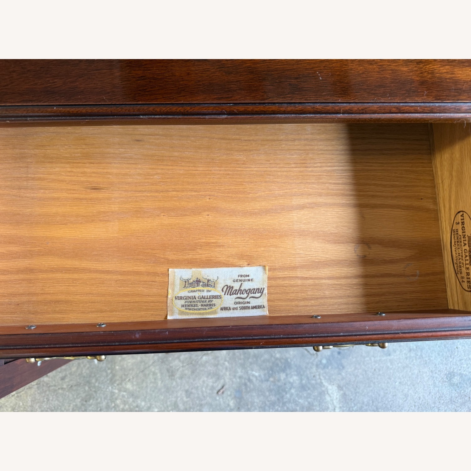 Henkel Harris Nightstand (x2) - image-5