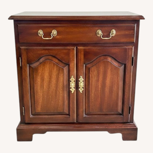 Used Henkel Harris Nightstand (x2) for sale on AptDeco