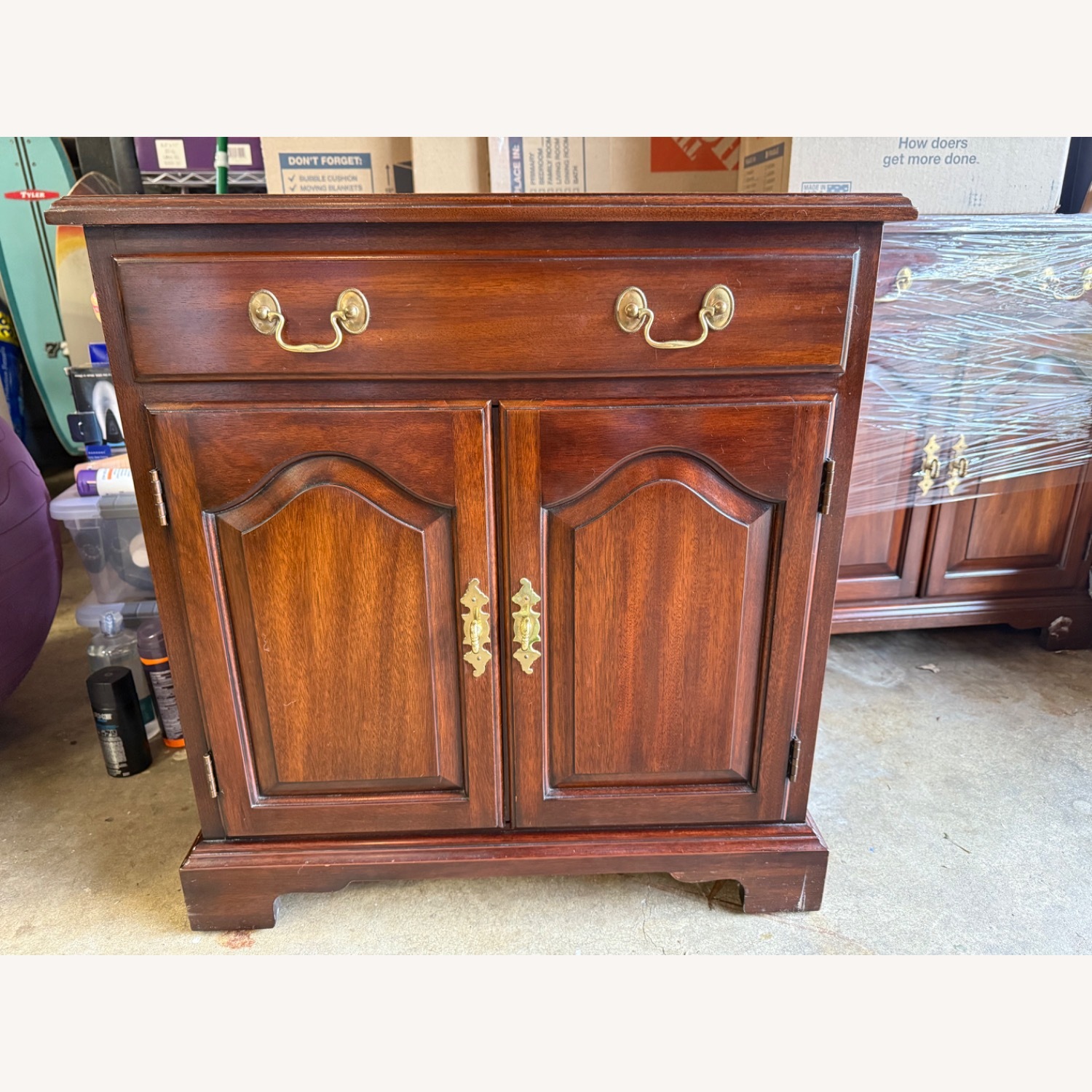 Henkel Harris Nightstand (x2) - image-1