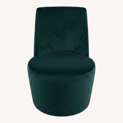 Used Velvet Dining Chair for sale on AptDeco