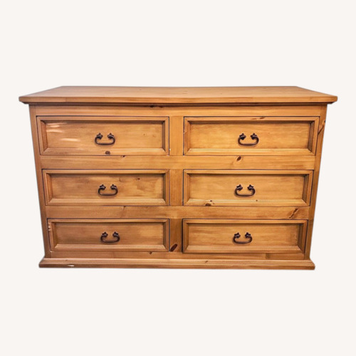 Used Brown Dresser for sale on AptDeco