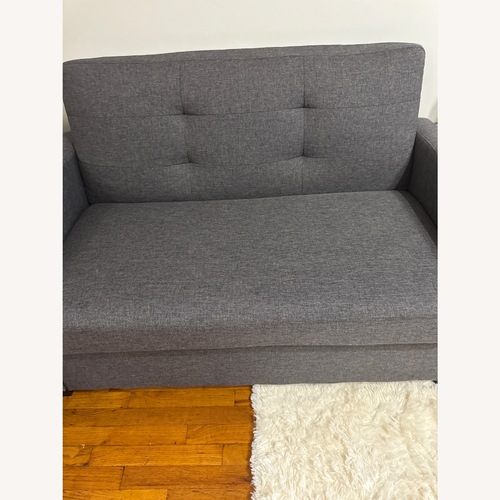 Used Dark Gray Sleeper Sofa for sale on AptDeco