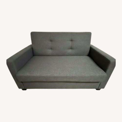 Used Dark Gray Sleeper Sofa for sale on AptDeco