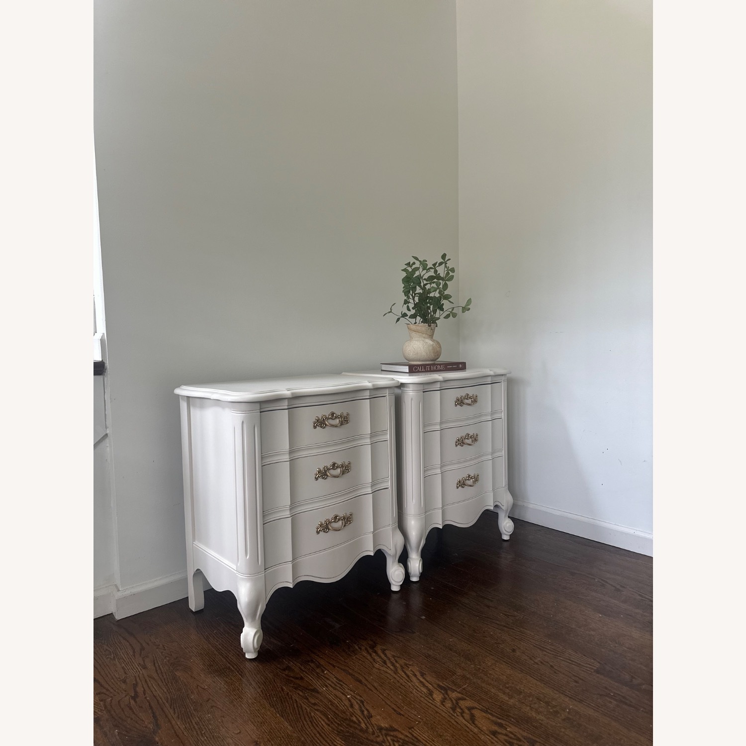 Vintage Kent Coffey French Provincial Nightstands  - image-3