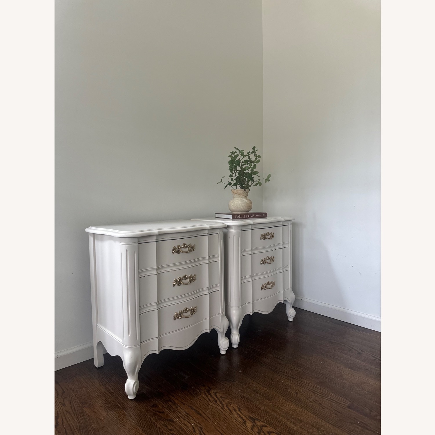 Vintage Kent Coffey French Provincial Nightstands  - image-2