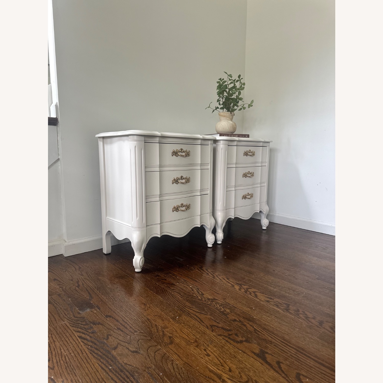 Vintage Kent Coffey French Provincial Nightstands  - image-4