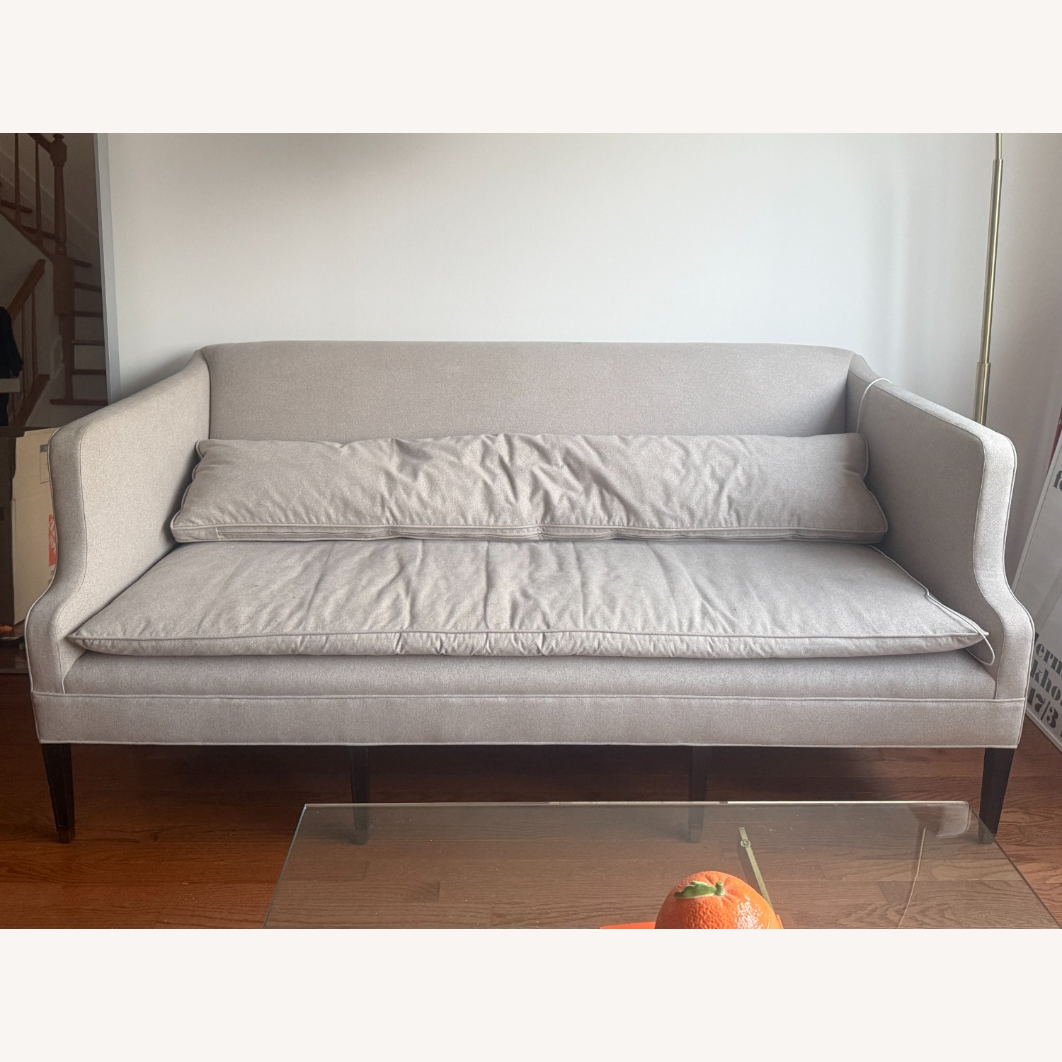 Baker Furniture Loveseat - image-1