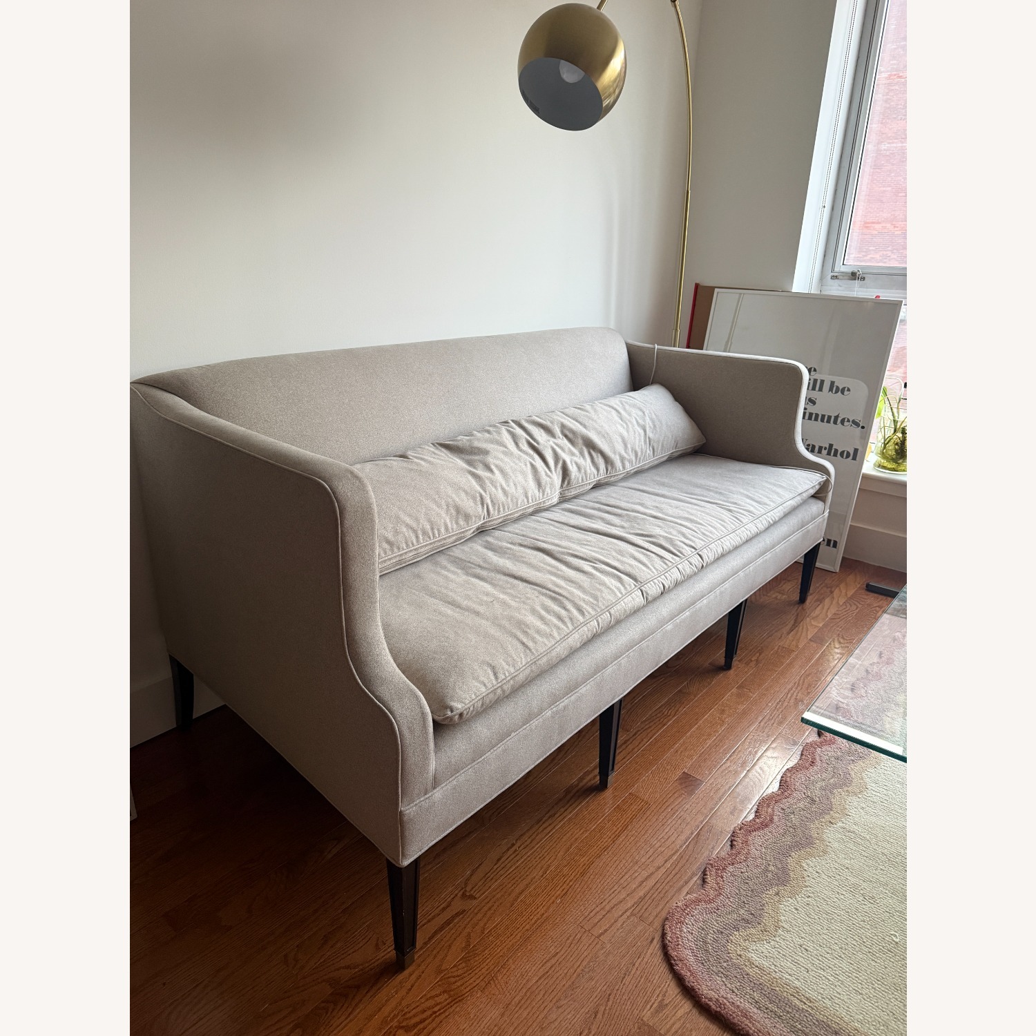 Baker Furniture Loveseat - image-2
