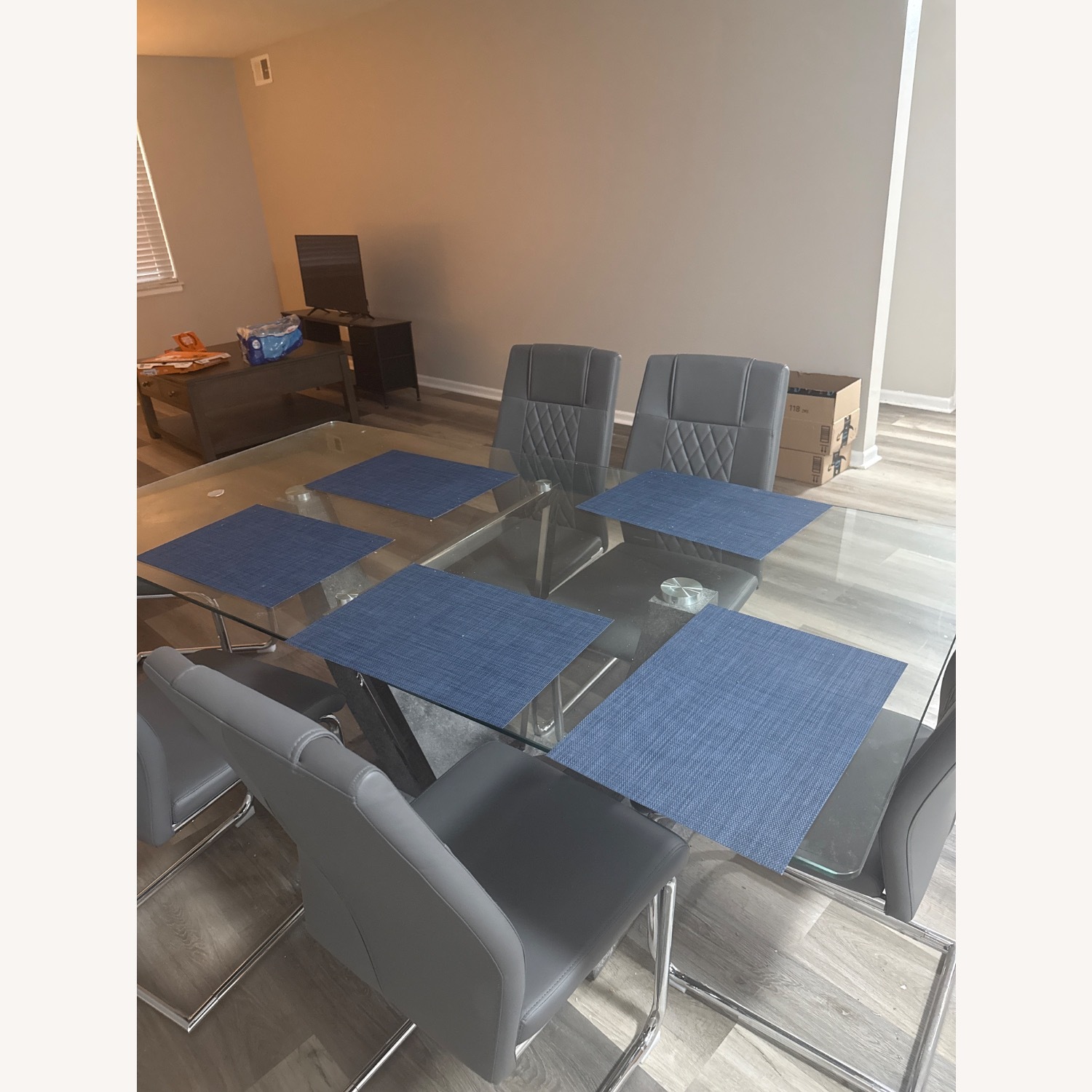 Dining Chairs and Table - image-3