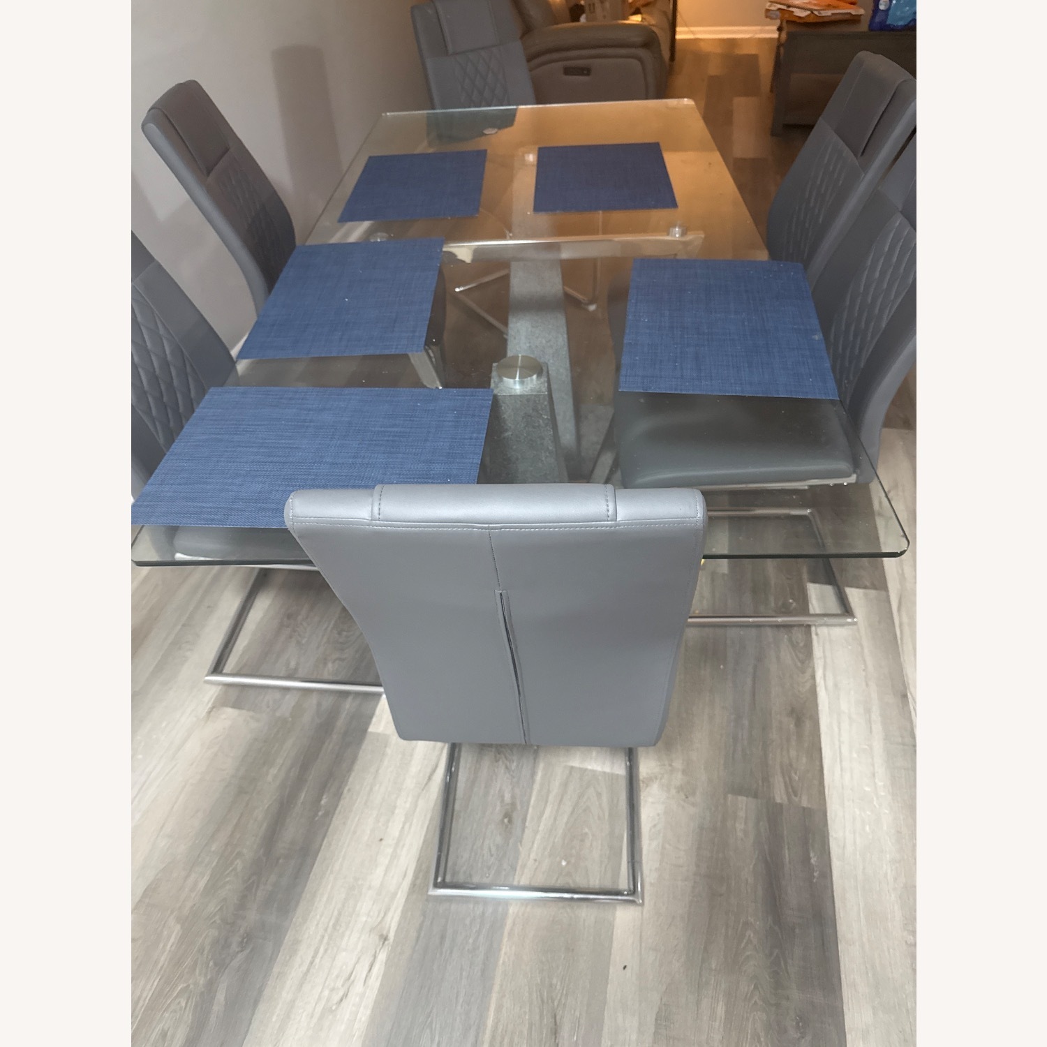 Dining Chairs and Table - image-2