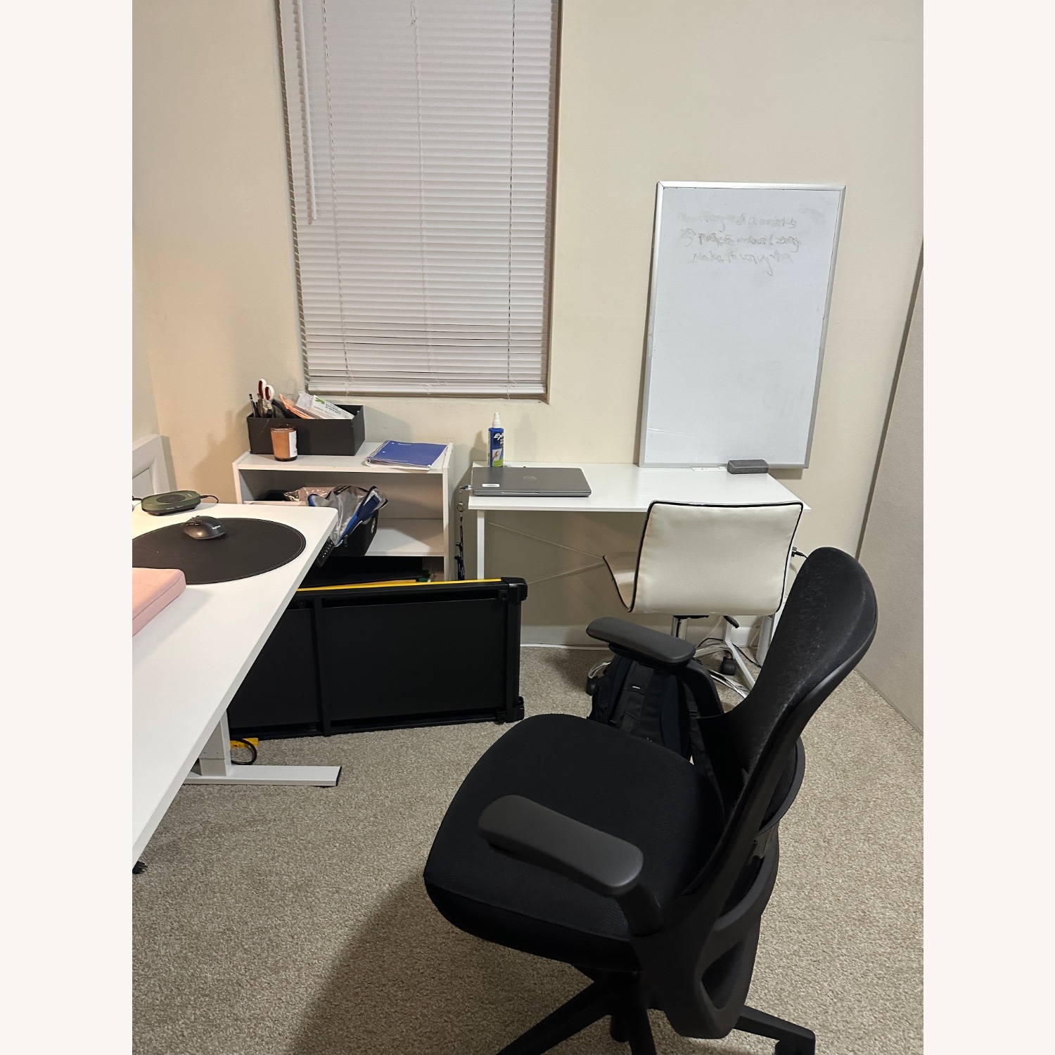 FLEXISPOT EN2 55"x28" Whole-Piece Standing Desk - image-3