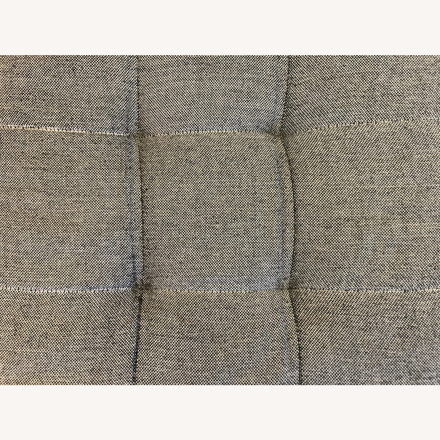 Burrow Nomad Light Gray Fabric 3+ Seater Sofa - image-5