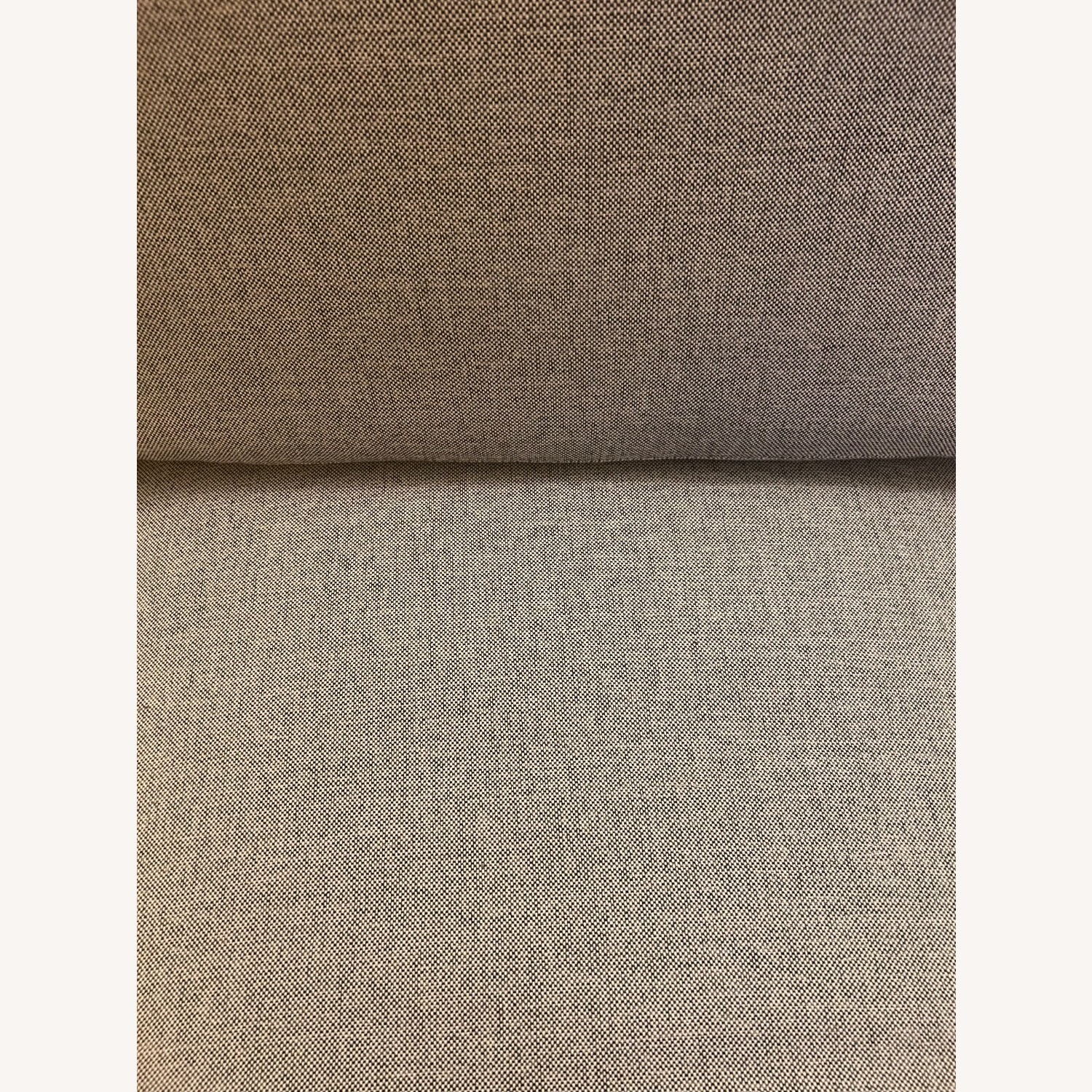 Burrow Nomad Light Gray Fabric 3+ Seater Sofa - image-11