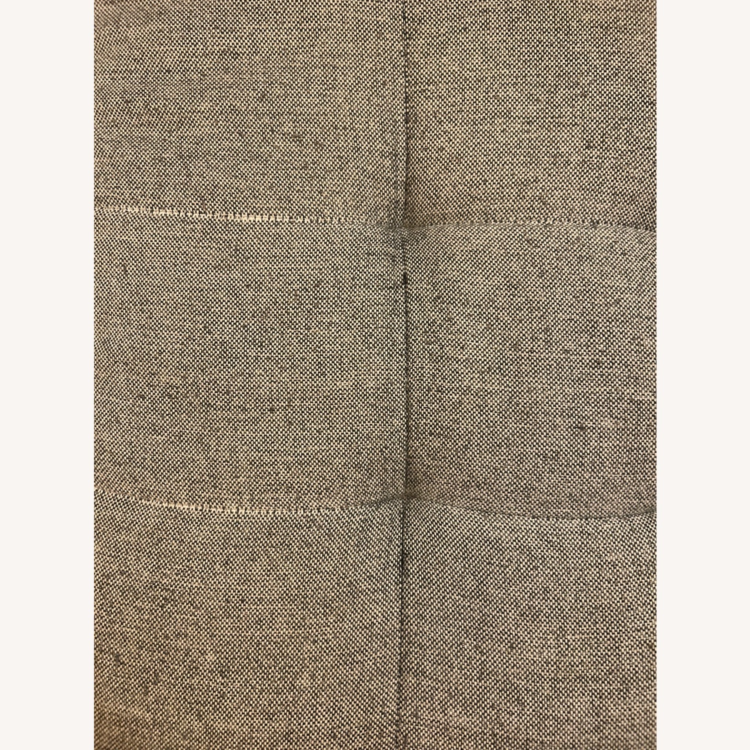 Burrow Nomad Light Gray Fabric 3+ Seater Sofa - image-9