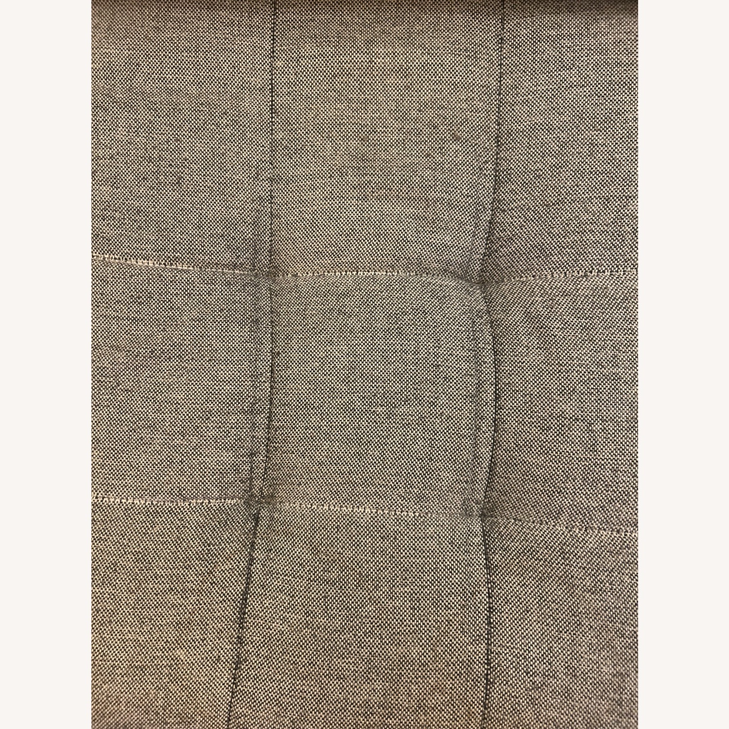 Burrow Nomad Light Gray Fabric 3+ Seater Sofa - image-8