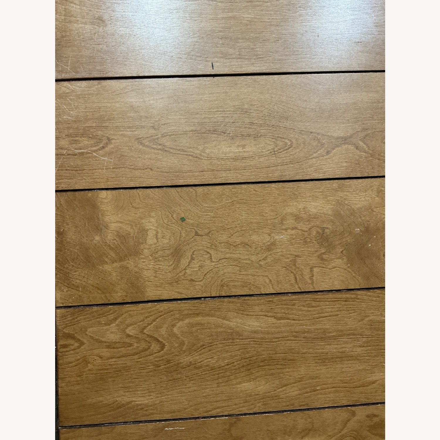 Ashley Furniture White Wood Coffee Table - image-10