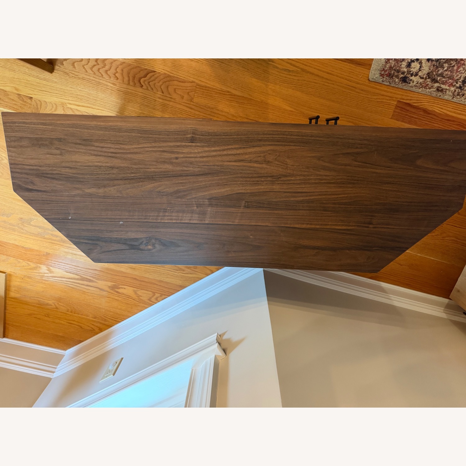 Bulhary 47" Corner TV Stand for TVs up to 50" - image-2