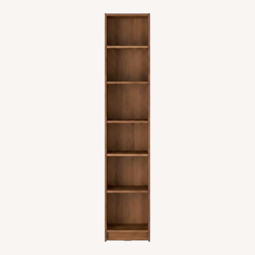 Used IKEA Dark Brown Wall Shelf for sale on AptDeco
