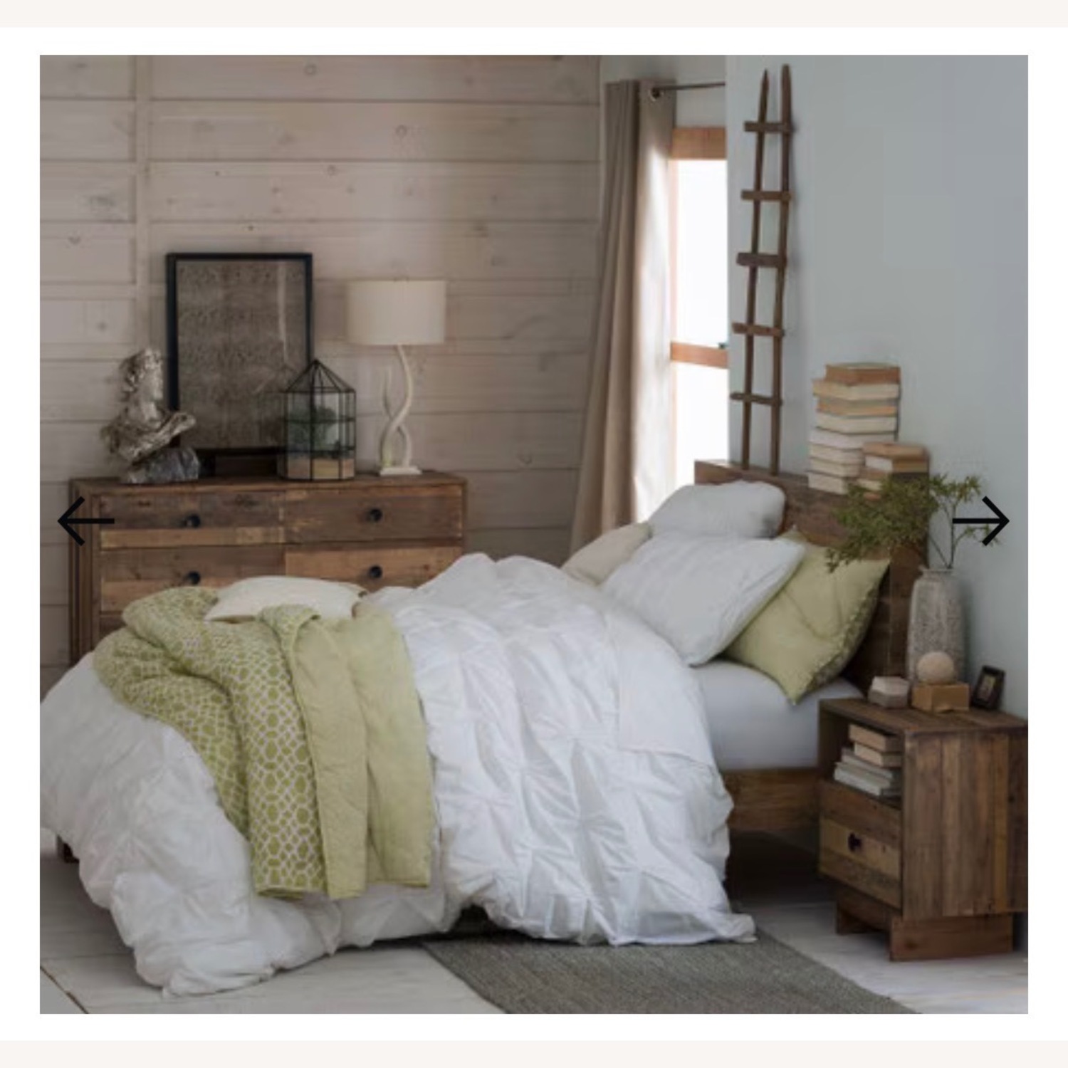 West Elm Emmerson Natural Wood Dresser - image-5