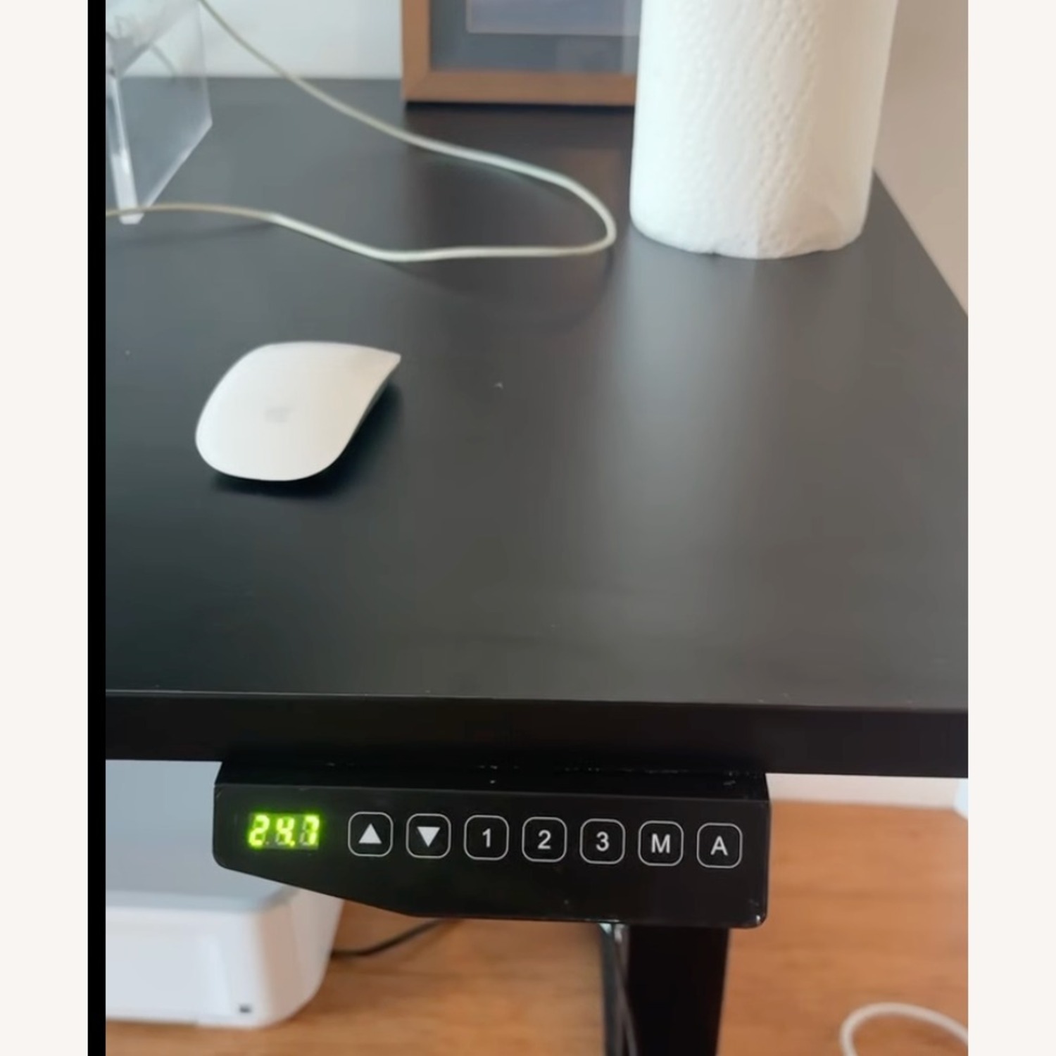 Amazon Black Desk - image-3