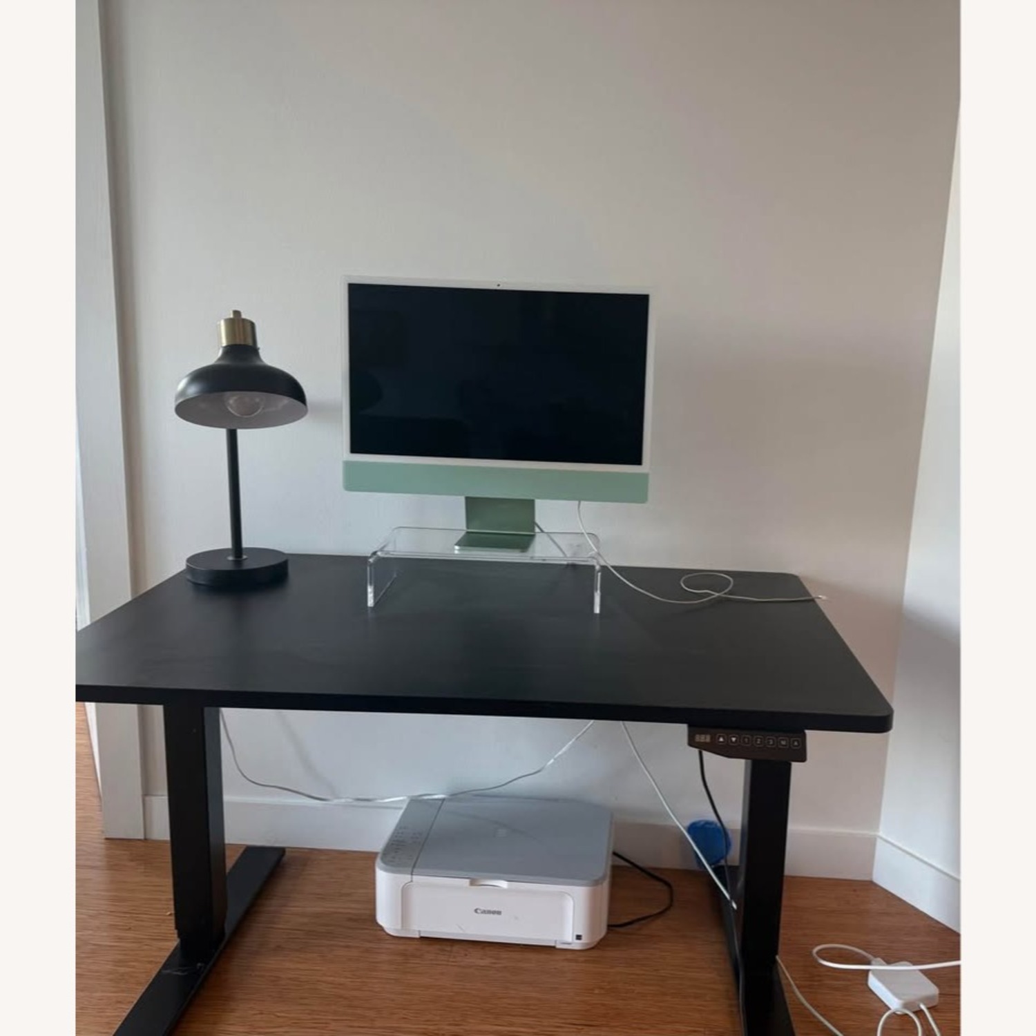 Amazon Black Desk - image-2