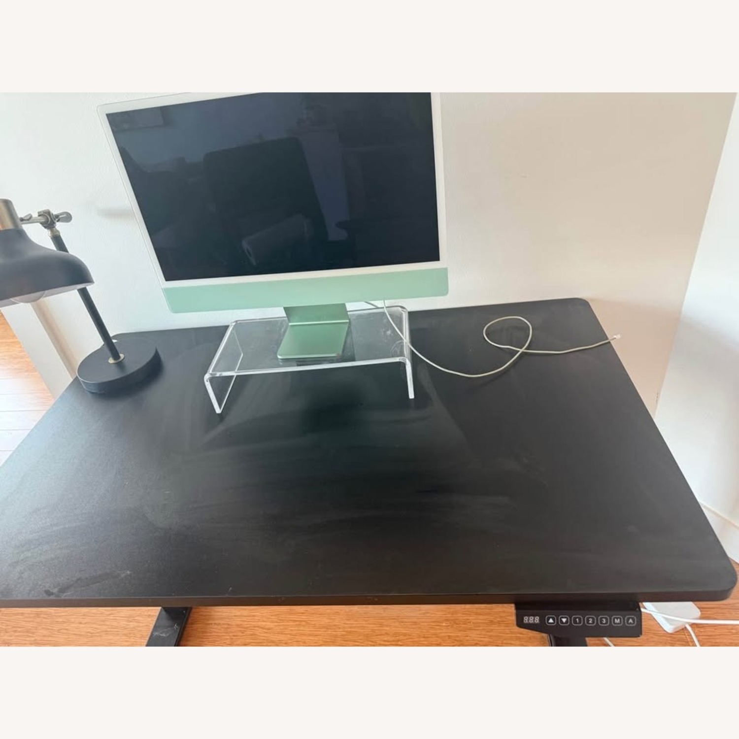 Amazon Black Desk - image-1
