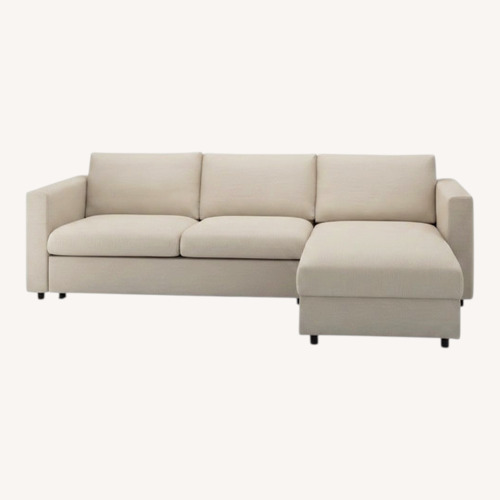 Used IKEA VIMLE Couch for sale on AptDeco
