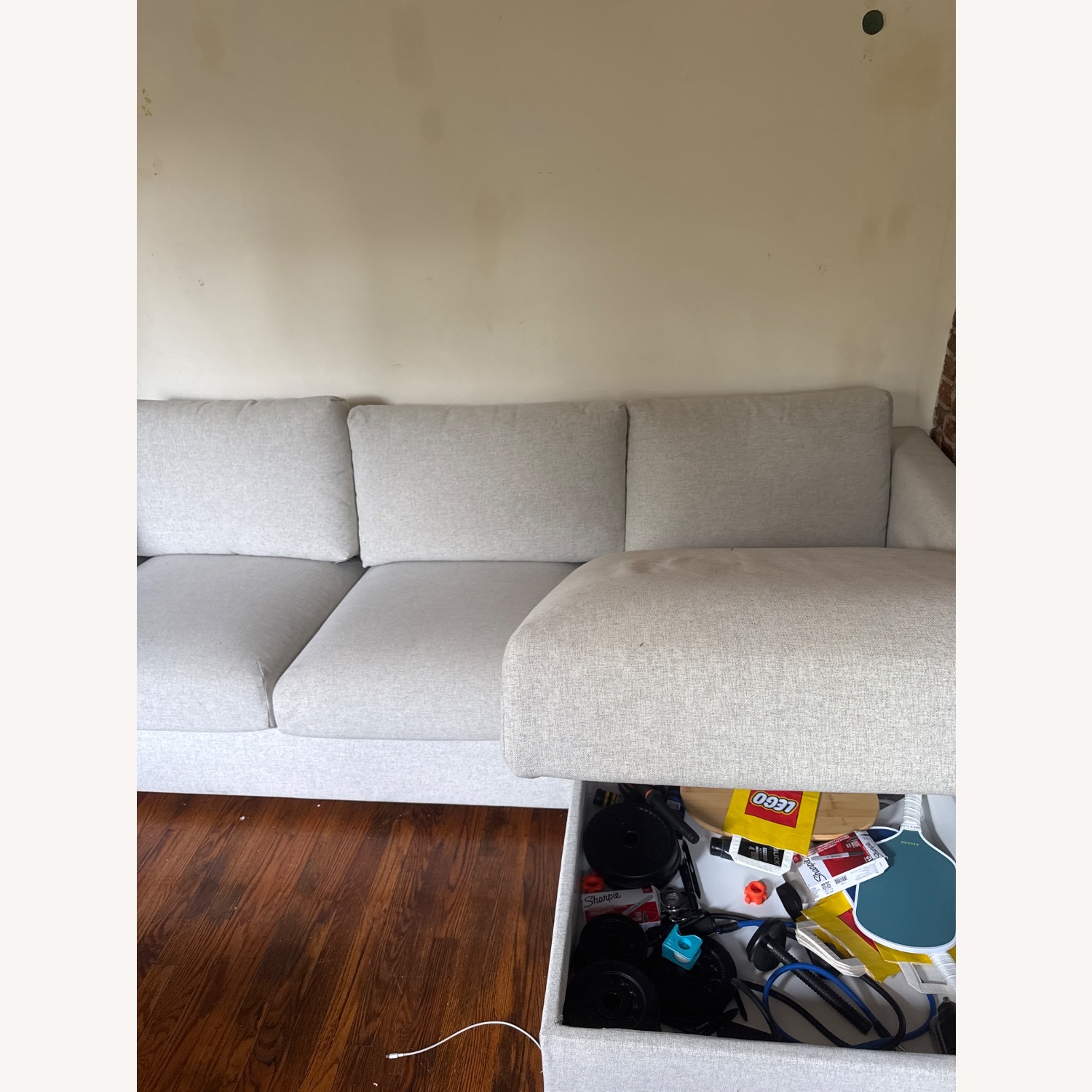 IKEA VIMLE Couch - image-4