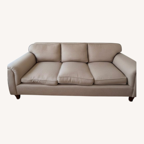 Used Vintage/Antique Finds Natural 3+ Seater Sofa for sale on AptDeco