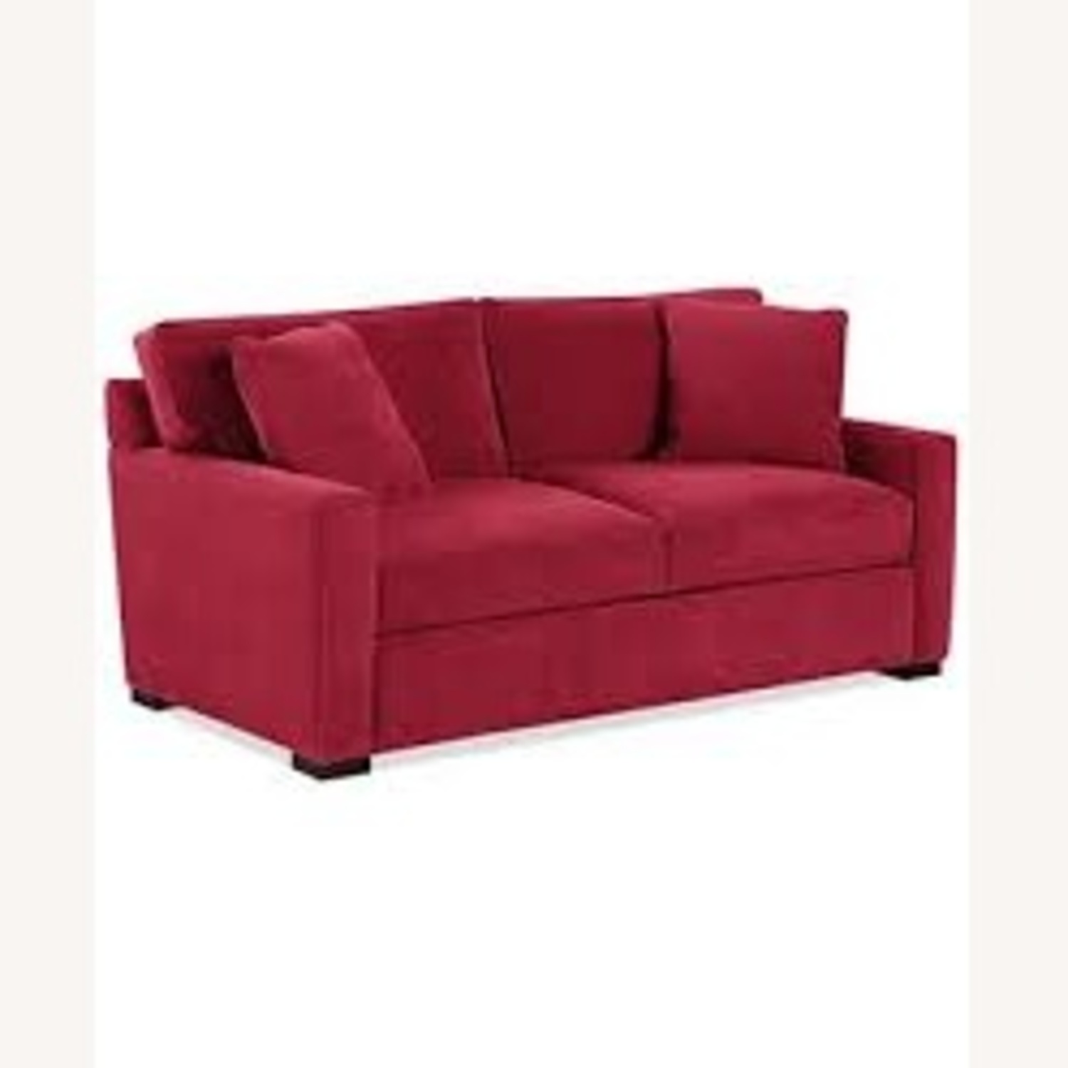 Macy's Radley Red Fabric 3+ Seater Sofa - image-4