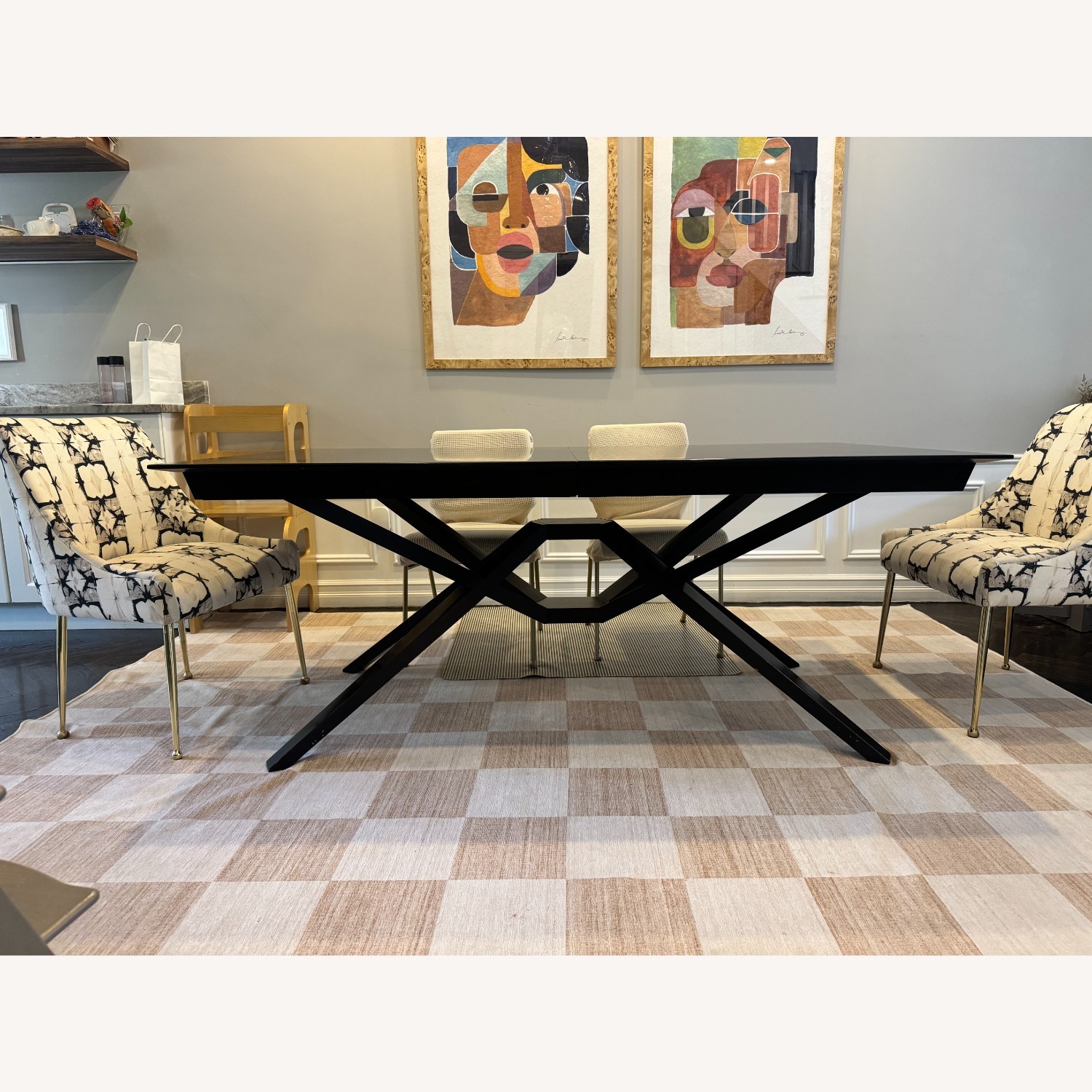 Copeland Furniture Exeter Wood Dining Table  - image-6