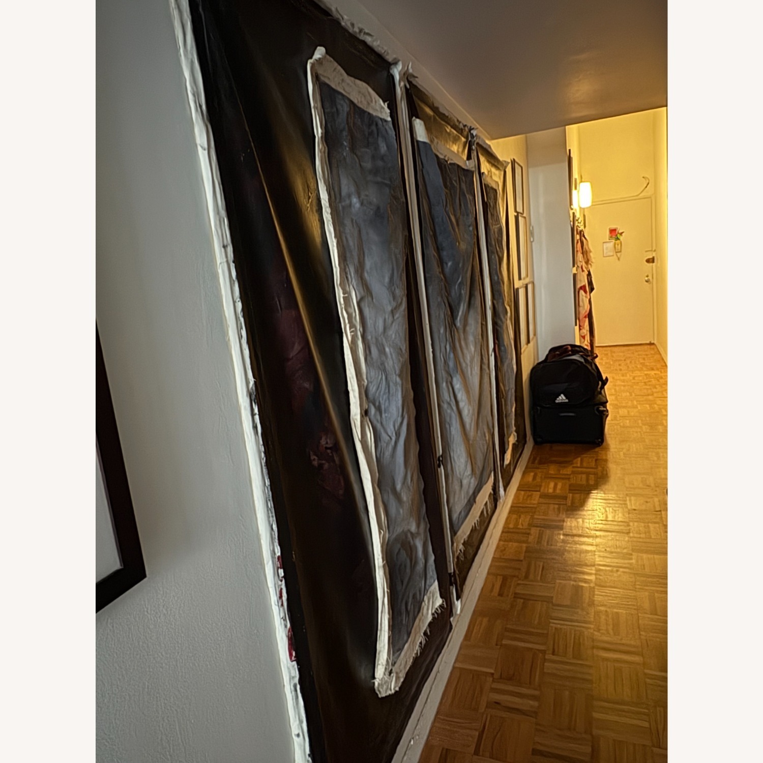 Contemporary Wall Art Triptych  - image-3