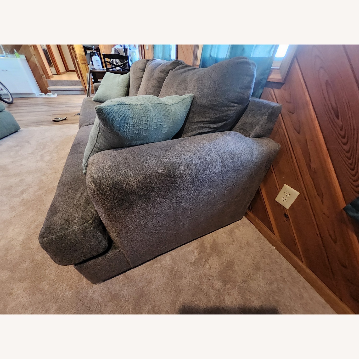 Ashley Furniture 3+ Seater Sofa - image-2