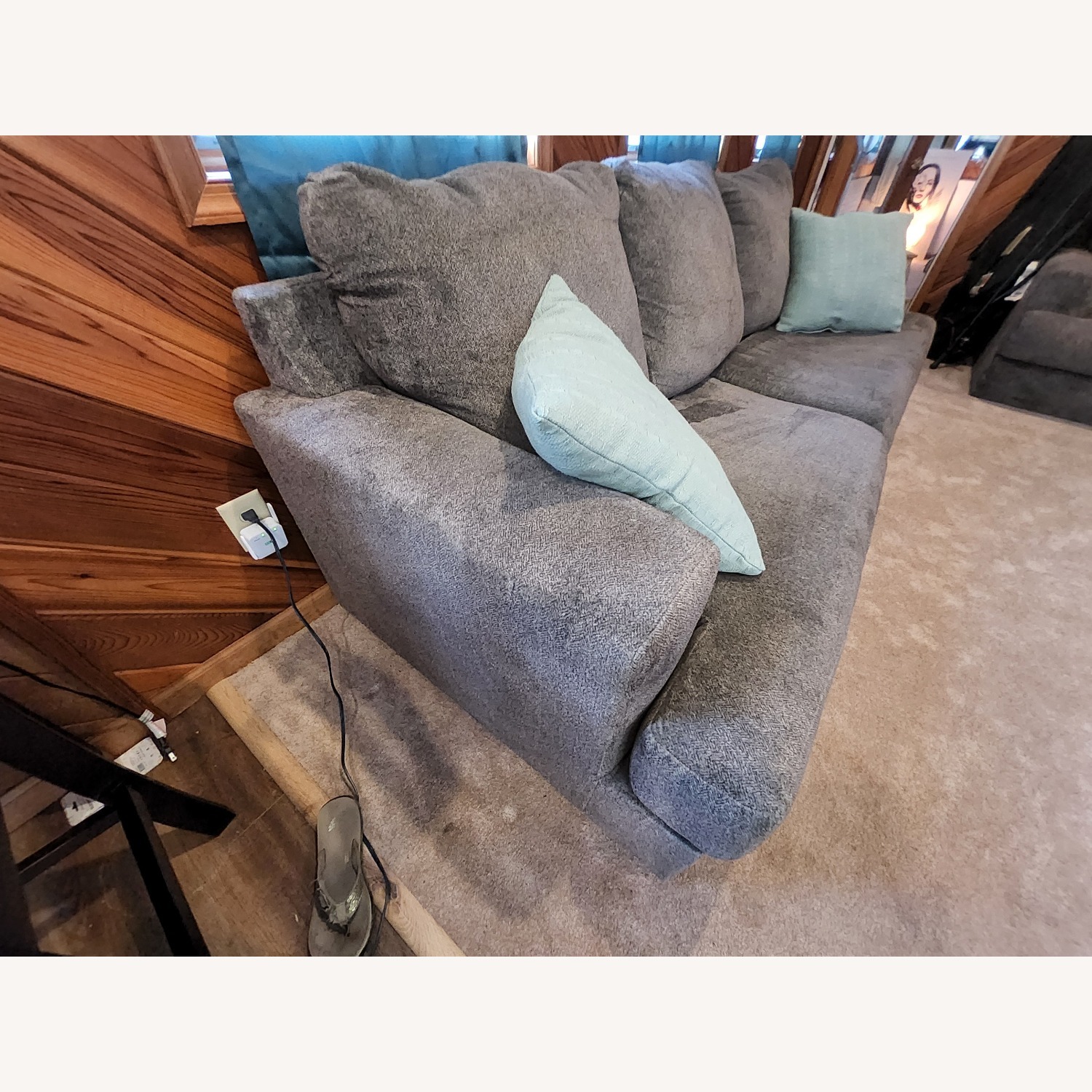 Ashley Furniture 3+ Seater Sofa - image-3