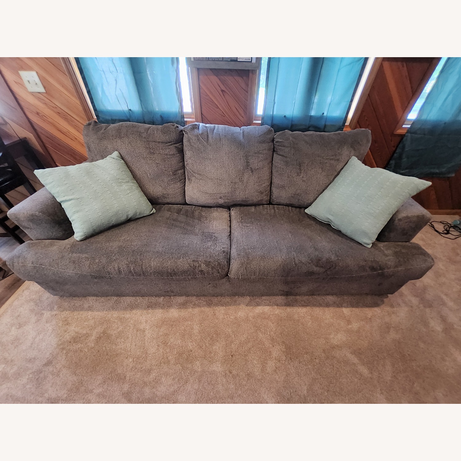 Ashley Furniture 3+ Seater Sofa - image-4