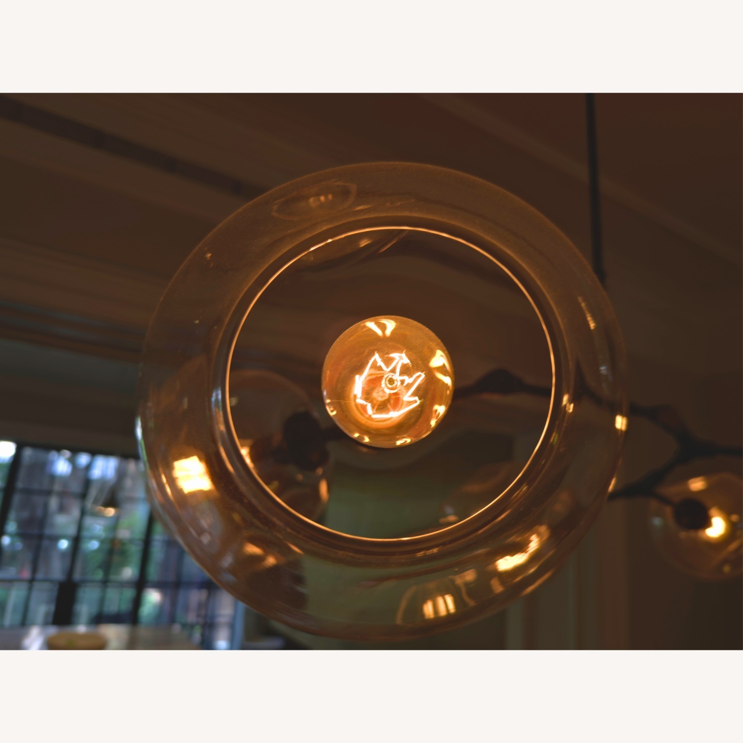 Lindsey Adelman 5 Globe Branching Bubble Chandelier  - image-4