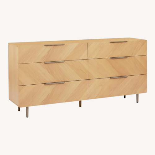 Used Article Nera Dresser Oak for sale on AptDeco