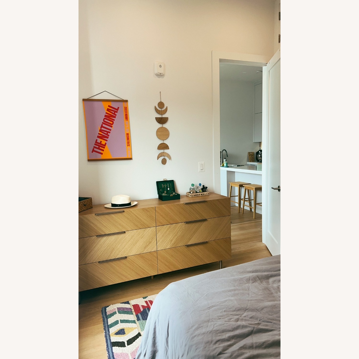Article Nera Dresser Oak - image-3