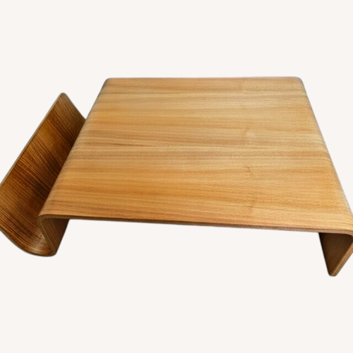 Used Hüga Collective Scandi Coffee Table for sale on AptDeco