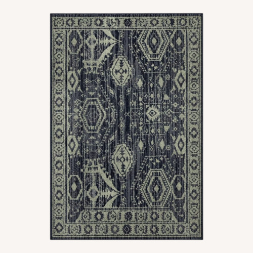 Used Coordinated Rug Collection Set of 6 for sale on AptDeco