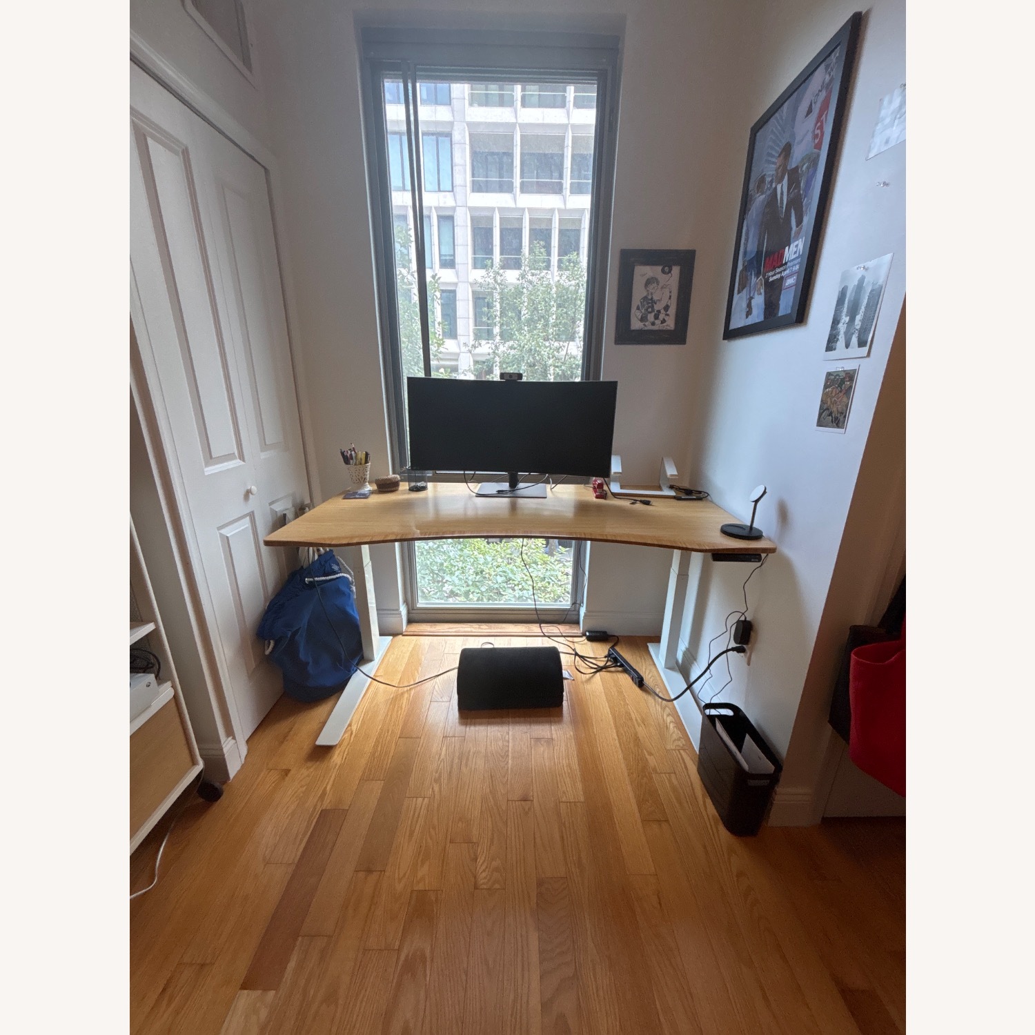 Herman Miller Jarvis Standing Desk - image-2