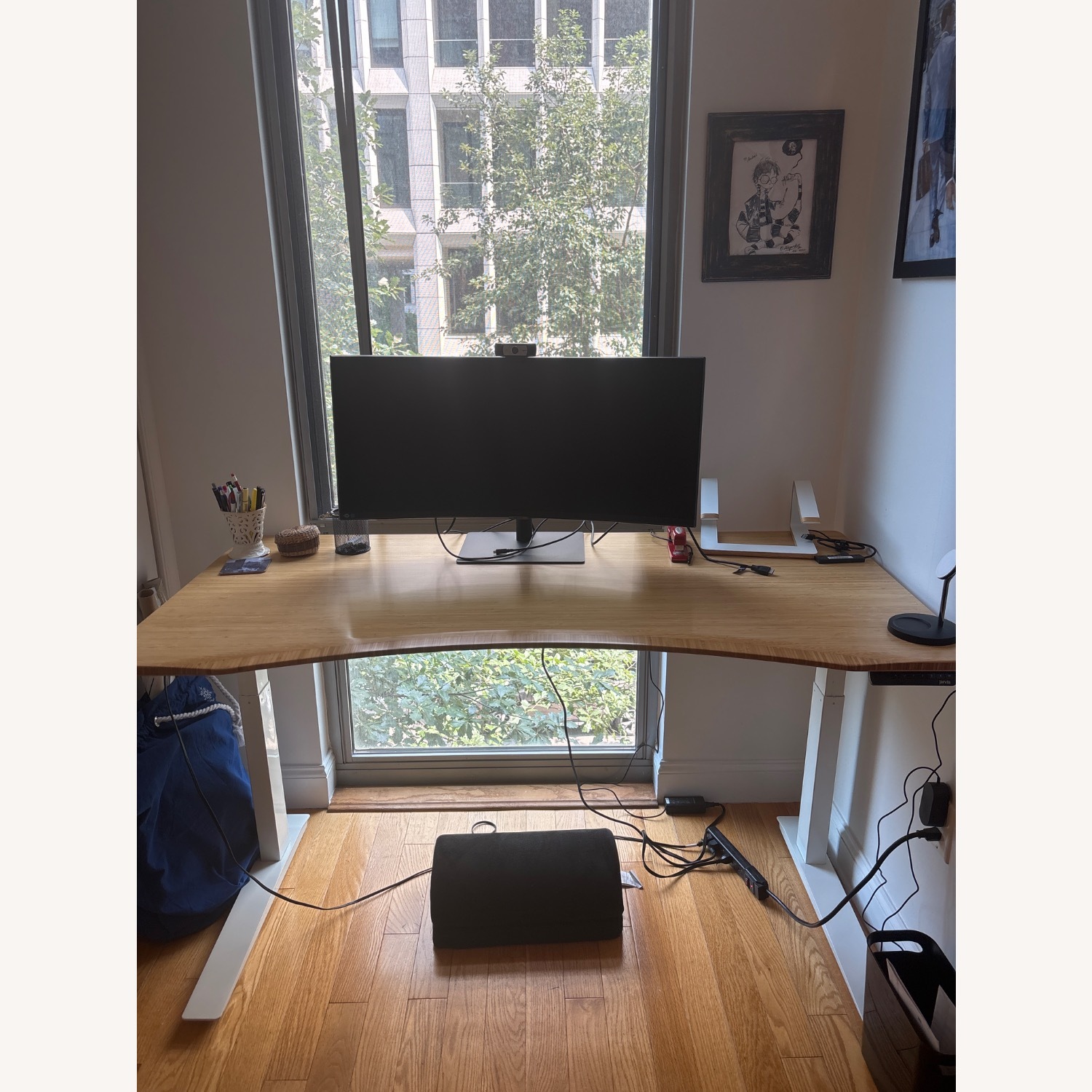 Herman Miller Jarvis Standing Desk - image-1