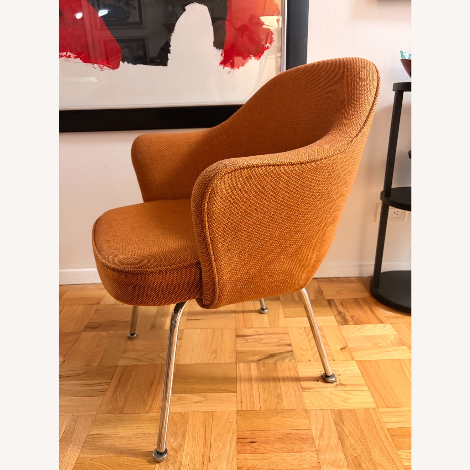 Knoll Saarinen Executive Armchairs - image-2