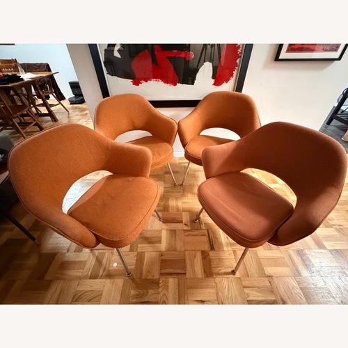 Used Knoll Saarinen Executive Armchairs  for sale on AptDeco
