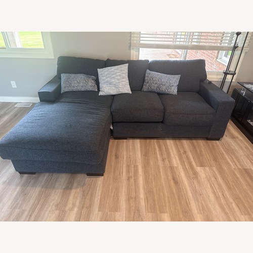 Used Fabric 3+ Seater Sofa for sale on AptDeco