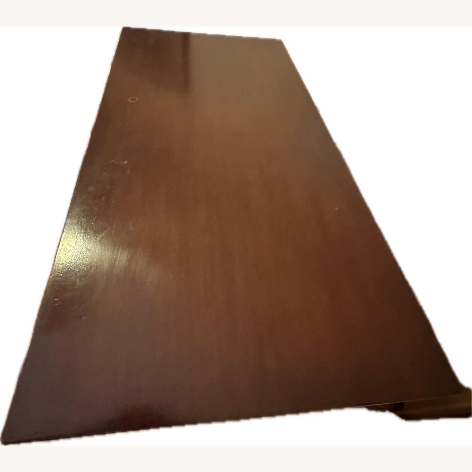 Pottery Barn Stratton Dark Brown Wood Dresser - image-2