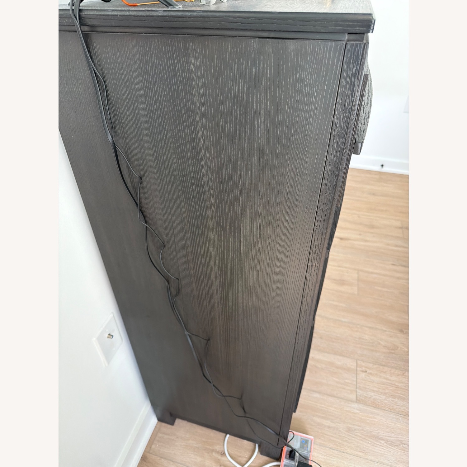 Black Dresser Pristine - image-3