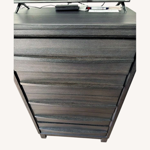 Used Black Dresser Pristine  for sale on AptDeco