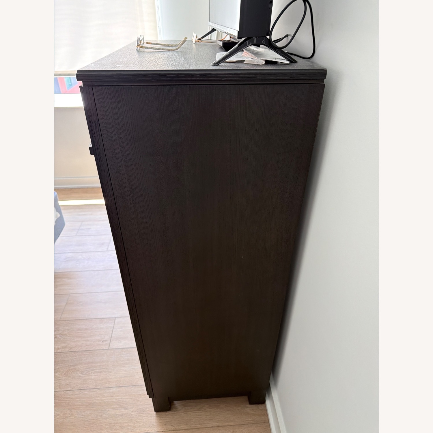 Black Dresser Pristine - image-2