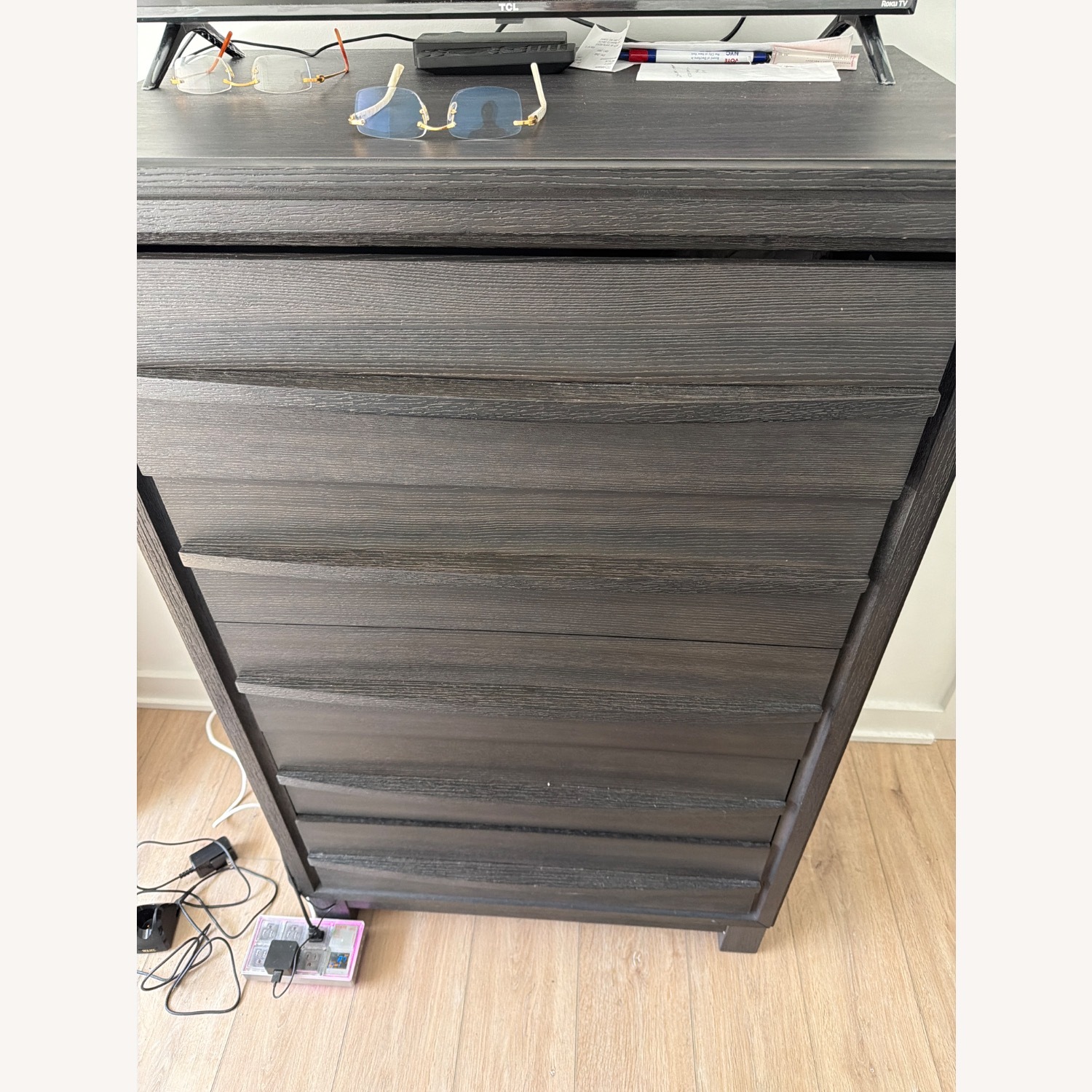 Black Dresser Pristine - image-1